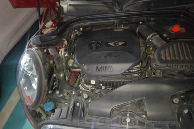 Used MINI 2016 1.5T COOPER Engine Bay Right