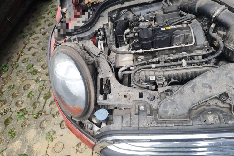 Used MINI 2016 1.2T ONE Pioneer Edition Engine Bay Right