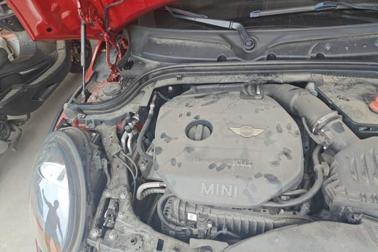 Used MINI 2016 1.5T COOPER Engine Bay Right