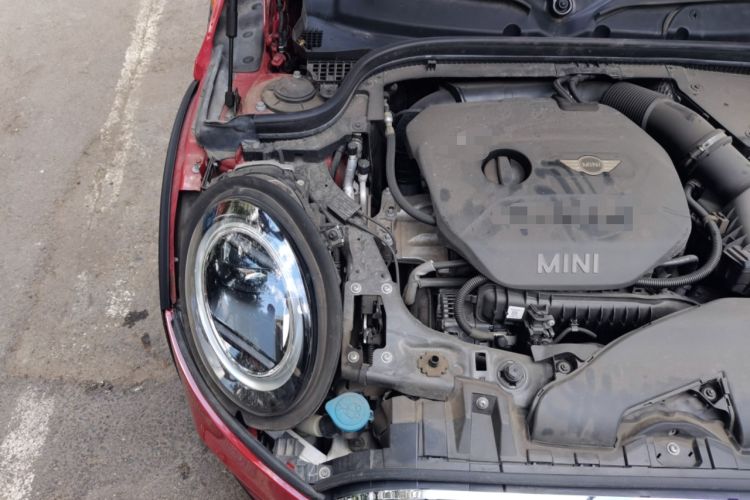 Used MINI 2016 1.2T ONE Pioneer Edition Five-Door Version Engine Bay Right