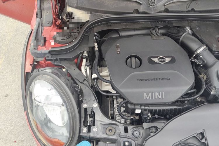 Used MINI 2016 1.5T COOPER Five-Door Edition Engine Bay Right
