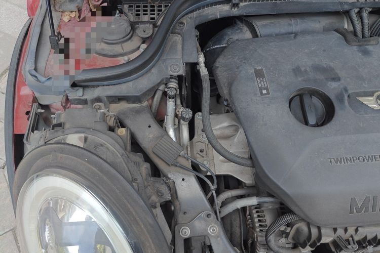 Used MINI 2016 1.5T COOPER Engine Bay Right