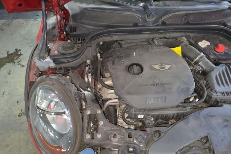 Used MINI 2016 1.5T COOPER Engine Bay Right