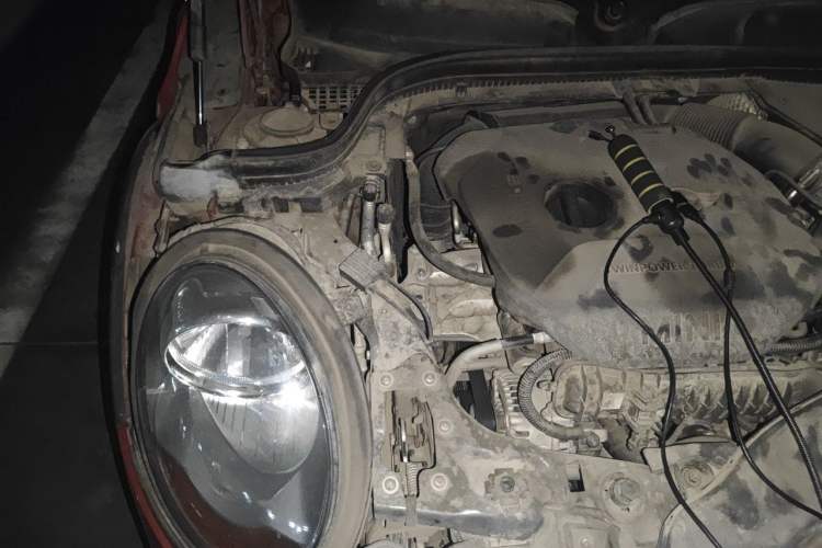 Used MINI 2016 1.5T COOPER SEVEN Engine Bay Right