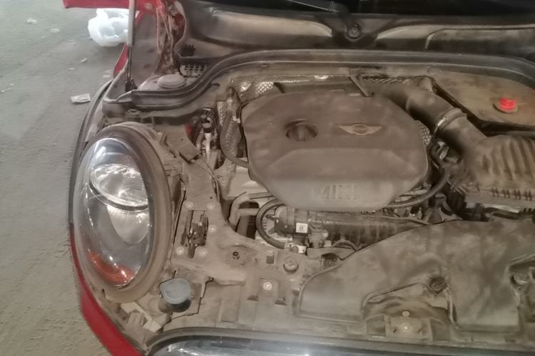 Used MINI 2016 1.2T ONE Pioneer Edition Engine Bay Right