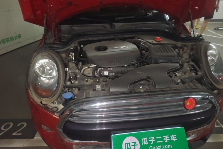 Used MINI 2016 1.5T COOPER Five-Door Edition Engine Bay Right