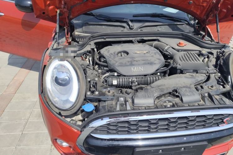 Used MINI 2016 2.0T COOPER S Five-Door Edition Engine Bay Right