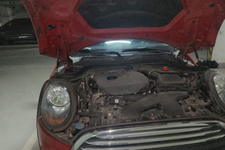 Used MINI 2016 1.2T ONE Five-Door Edition Engine Bay Right