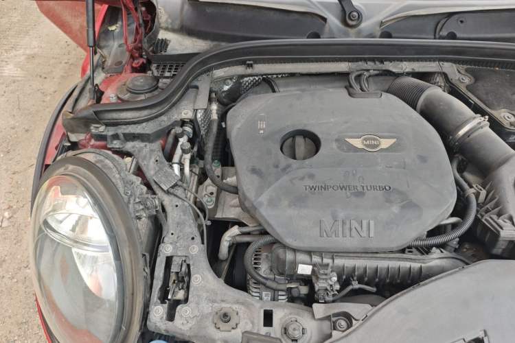 Used MINI 2016 1.2T ONE Pioneer Edition Engine Bay Right