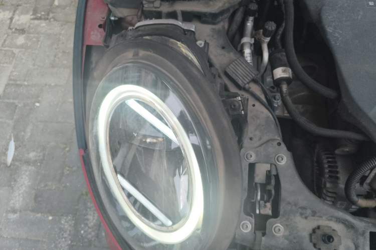Used MINI 2016 1.5T COOPER Engine Bay Right