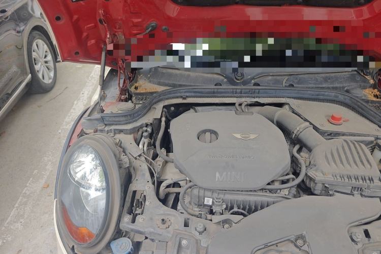 Used MINI 2016 1.2T ONE Five-Door Edition Engine Bay Right