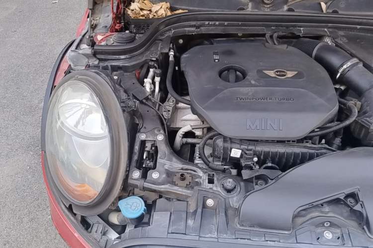 Used MINI 2016 1.2T ONE Pioneer Edition Engine Bay Right