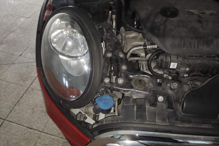 Used MINI 2016 1.5T COOPER Engine Bay Right