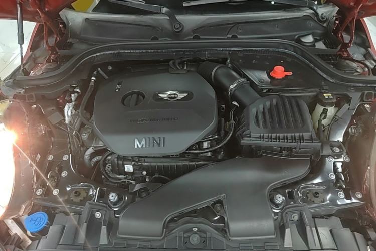 Used MINI 2016 1.2T ONE Pioneer Edition Engine Bay