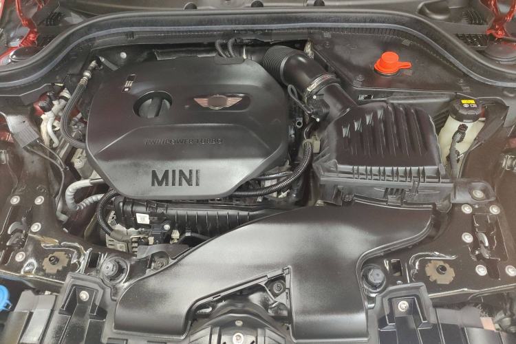 Used MINI 2016 1.5T COOPER Five-Door Edition Engine Bay