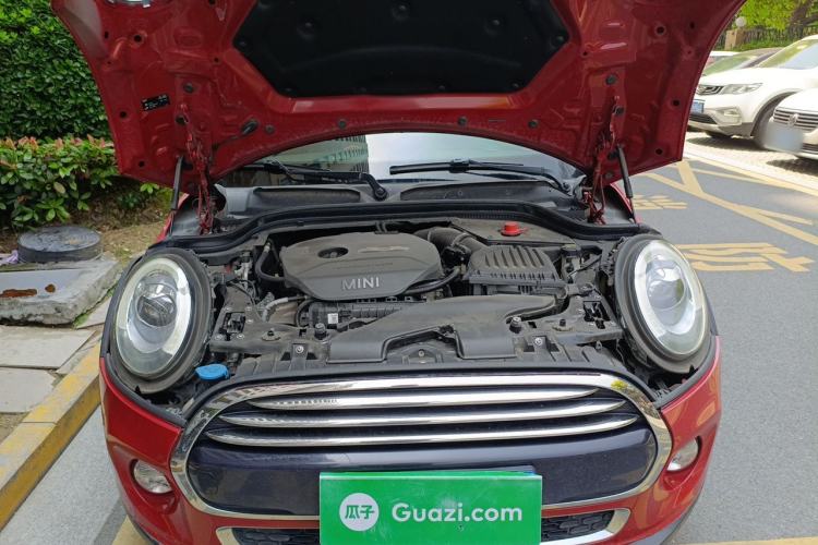 Used MINI 2016 1.5T COOPER Avant-Garde Engine Bay
