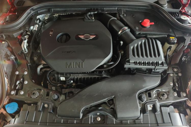 Used MINI 2016 1.2T ONE Pioneer Edition Engine Bay