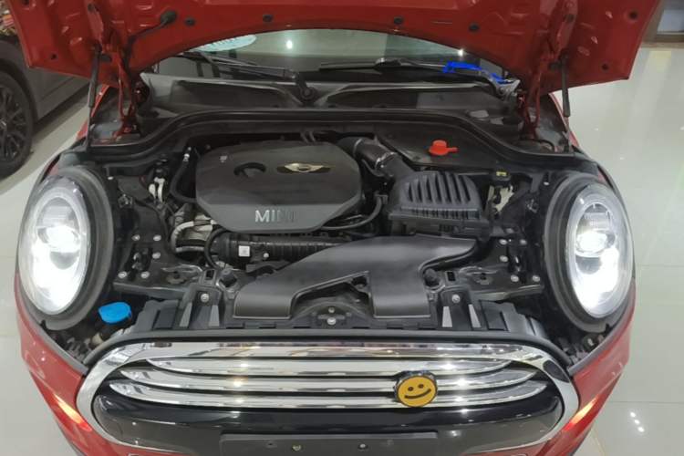 Used MINI 2016 1.5T COOPER Engine Bay