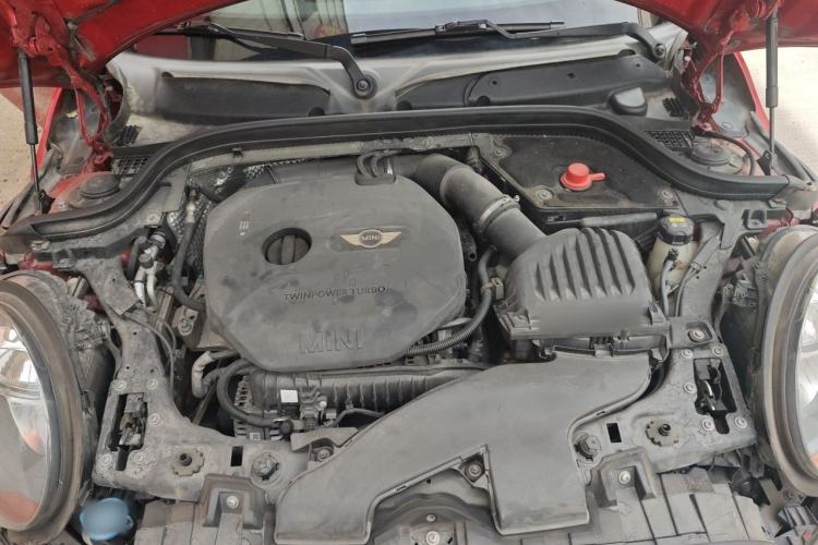 Used MINI 2016 1.2T ONE Pioneer Edition Engine Bay
