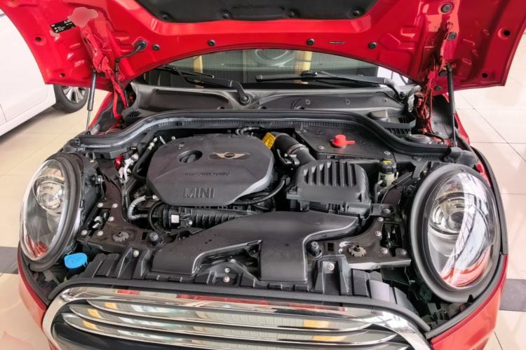 Used MINI 2016 1.5T COOPER Engine Bay