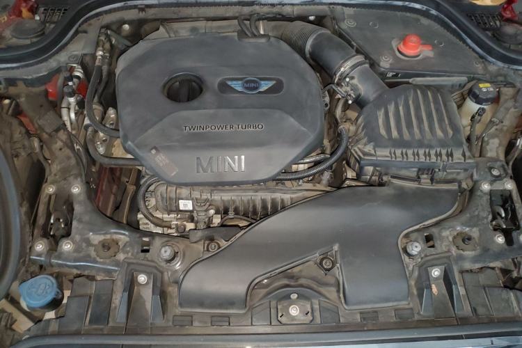 Used MINI 2016 1.5T COOPER Engine Bay