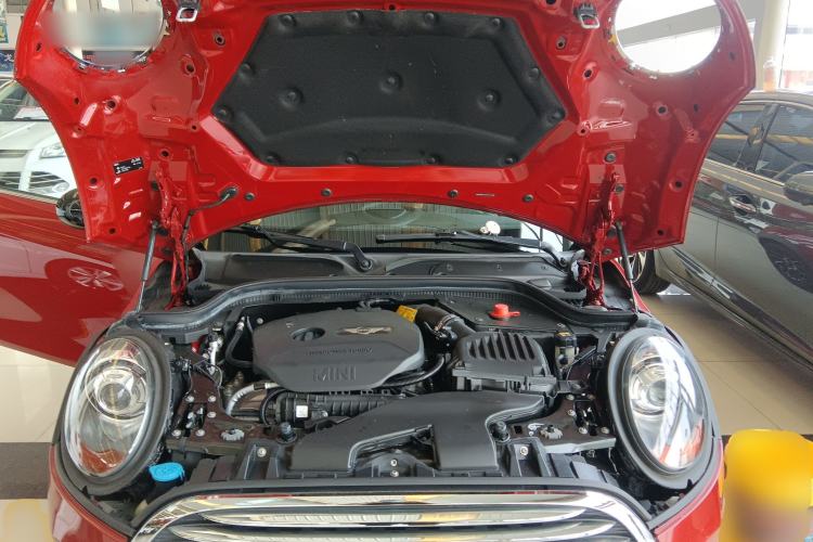 Used MINI 2016 1.5T COOPER Engine Bay