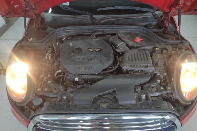 Used MINI 2016 1.5T COOPER Engine Bay