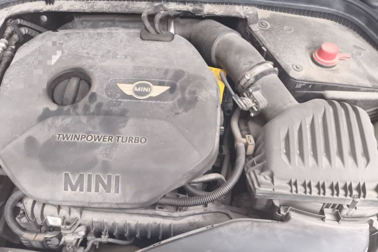 Used MINI 2016 1.5T COOPER Engine Bay