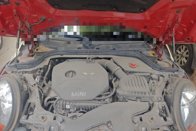 Used MINI 2016 1.2T ONE Five-Door Edition Engine Bay
