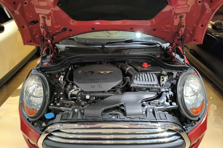 Used MINI 2016 1.2T ONE Pioneer Edition Engine Bay
