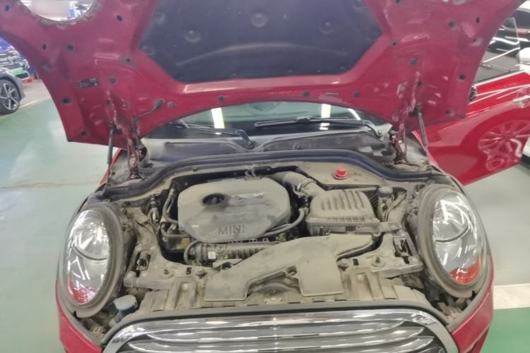 Used MINI 2016 1.5T COOPER Engine Bay