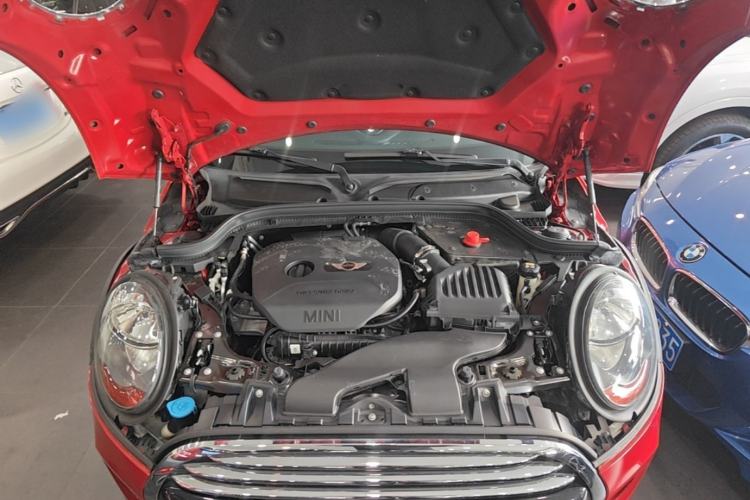 Used MINI 2016 1.5T COOPER Engine Bay