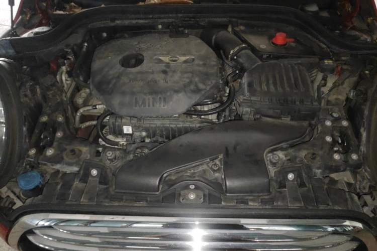 Used MINI 2016 1.5T COOPER Engine Bay