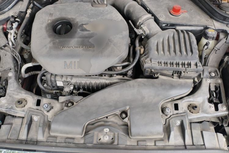Used MINI 2016 1.5T COOPER Five-Door Edition Engine Bay