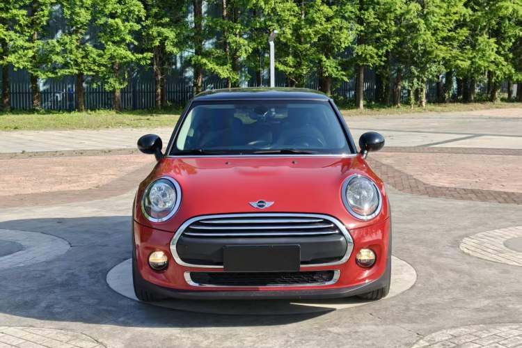 Used MINI 2016 1.2T ONE Pioneer Edition Exterior 1