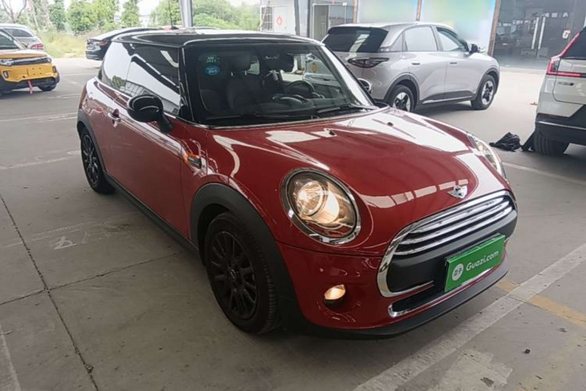 Used MINI 2016 1.2T ONE Pioneer Edition Exterior 1