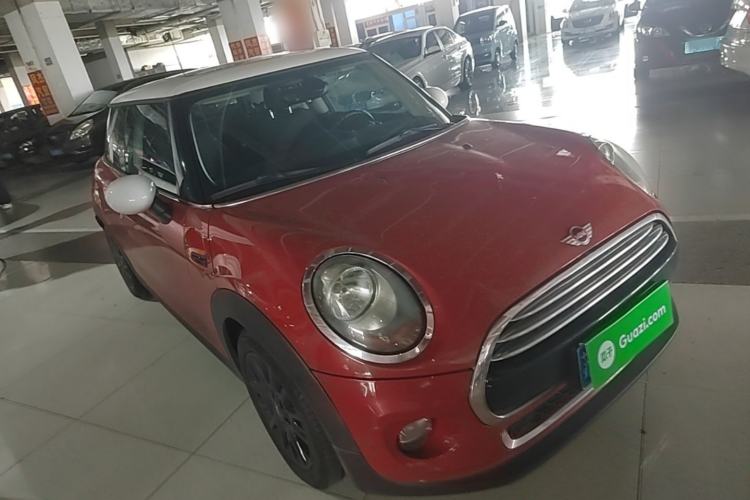 Used MINI 2016 1.5T COOPER Exterior 1