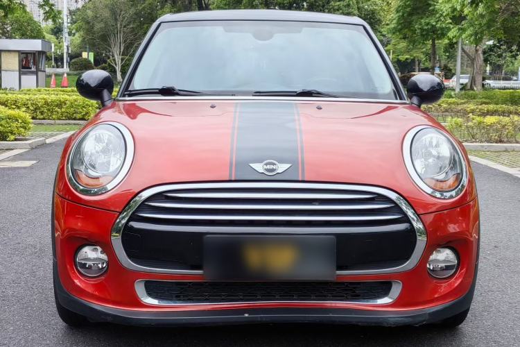 Used MINI 2016 1.5T COOPER Five-Door Edition Exterior 1