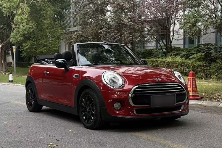 Used MINI 2016 1.5T COOPER CABRIO Exterior 1