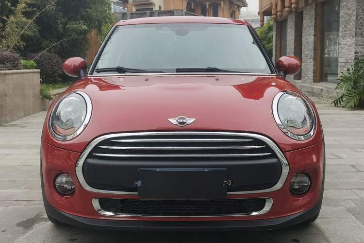 Used MINI 2016 1.2T ONE Pioneer Edition Five-Door Version Exterior 1