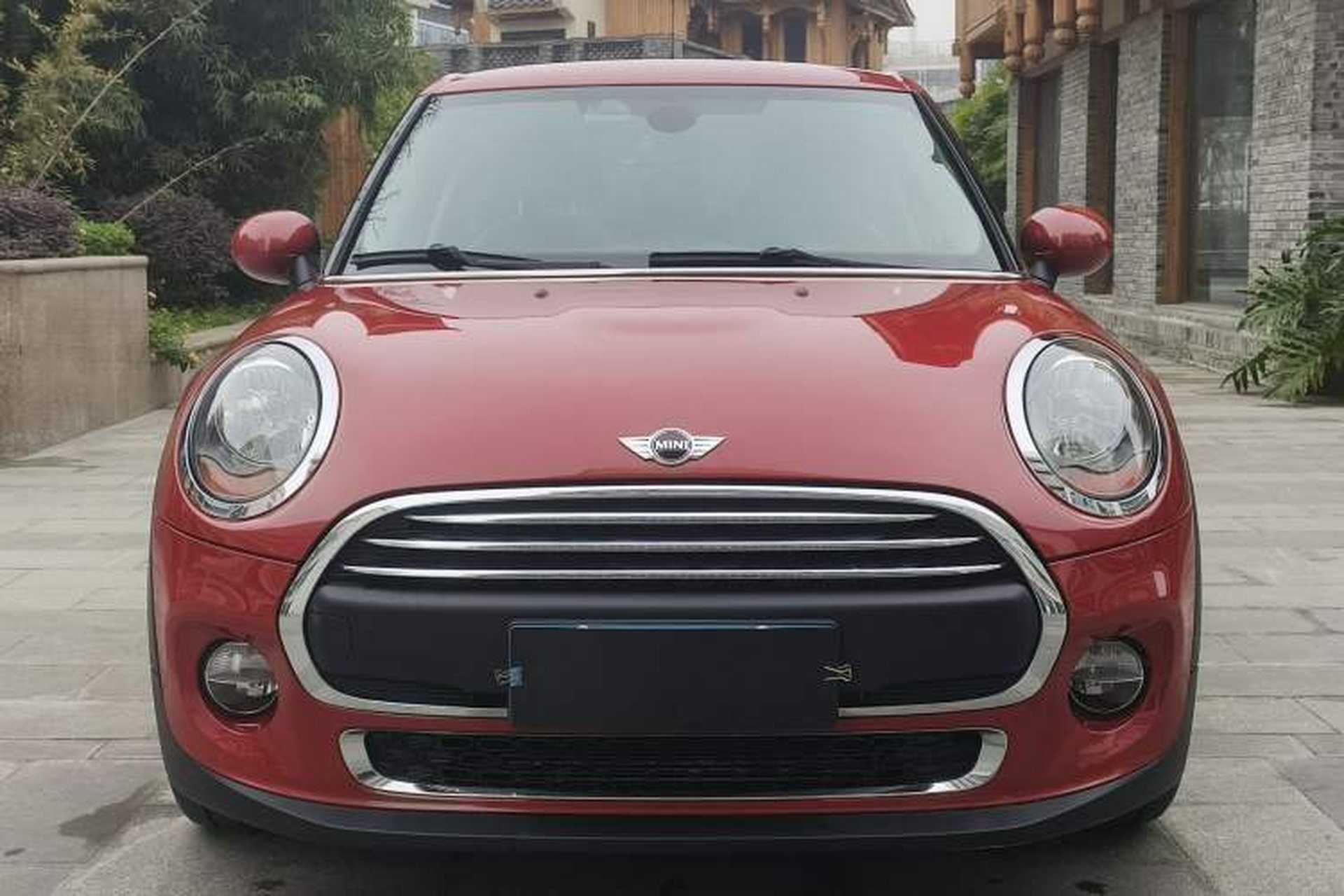 Used MINI 2016 1.2T ONE Pioneer Edition Five-Door Version Exterior 1