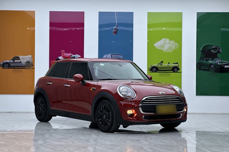 Used MINI 2016 1.2T ONE Pioneer Edition Five-Door Version Exterior 1