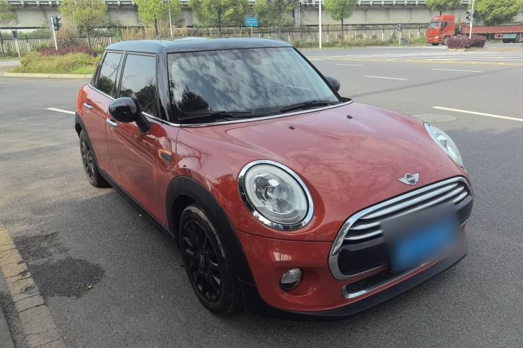 Used MINI 2016 1.5T COOPER Five-Door Edition Exterior 1