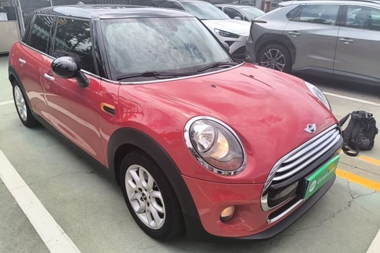 Used MINI 2016 1.5T COOPER Five-Door Edition Exterior 1