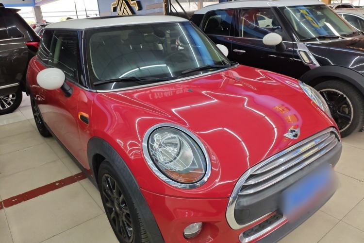 Used MINI 2016 1.2T ONE Pioneer Edition Exterior 1
