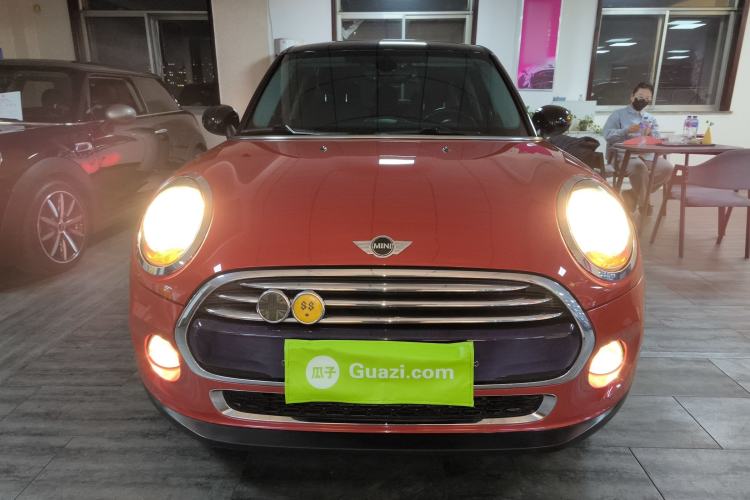 Used MINI 2016 1.5T COOPER Five-Door Edition Exterior 1
