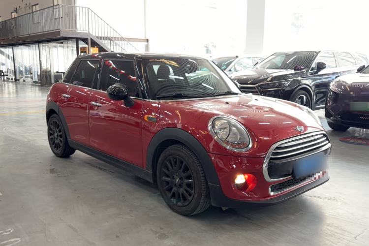 Used MINI 2016 1.5T COOPER Five-Door Edition Exterior 1