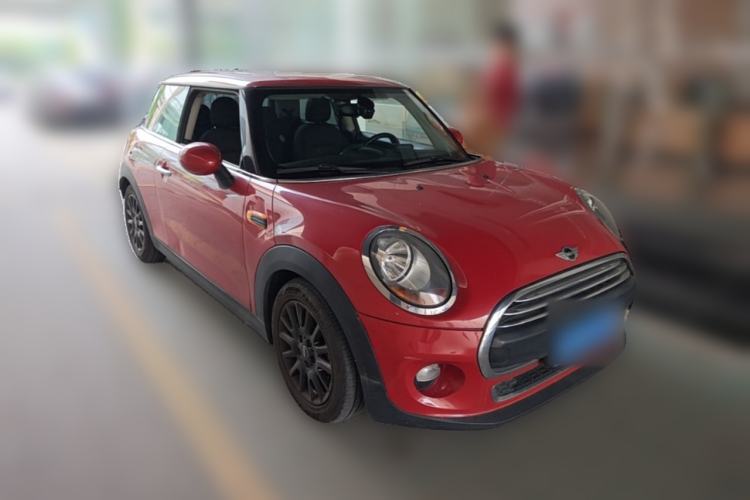 Used MINI 2016 1.2T ONE Pioneer Edition Exterior 1