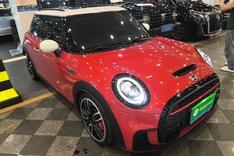 Used MINI 2016 2.0T COOPER S Manual Exterior 1