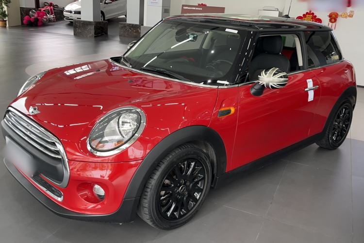 Used MINI 2016 1.2T ONE Pioneer Edition Exterior 1